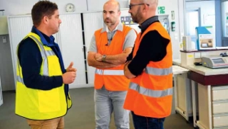 Acteurs de la prévention : un exemple de coopération