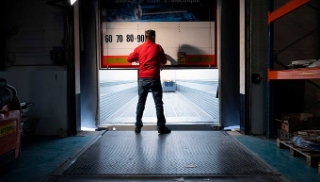 Une transition électrique adaptée à la logistique client
