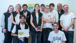 Les jeunes filment  les risques professionnels