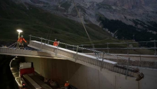 Un contre-la-montre au sommet