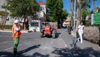 Quand un chantier bat au cœur d’un hôpital