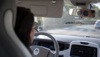 Une conseillère prévention de collectivité territoriale