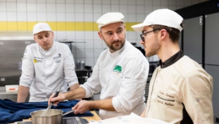 Des apprentis boulangers pétris de prévention
