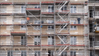 Échafaudage commun, logistique anticipée : des bénéfices partagés