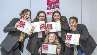 L’INRS remet les prix de la 3e édition du concours « Health ...