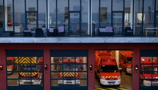 Comment interviennent les pompiers en cas d'accidents sur un ...