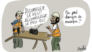 Incendies de chantier :  un risque à ne pas négliger