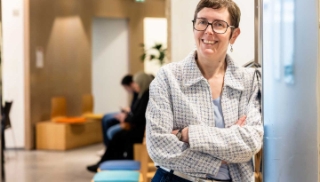 Eugénie Steck : « Un des enjeux est de renforcer la ...