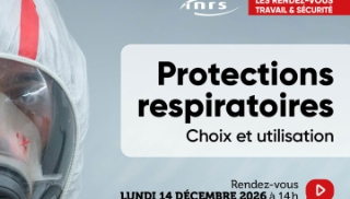 Protections respiratoires : comment choisir le bon appareil ...