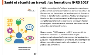 Les actualités prévention d'octobre
