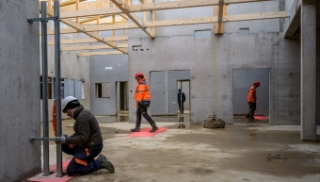 Des solutions d’obturation des trémies à l’épreuve des tests