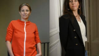 Fanny Darbus et Émilie Legrand : « Penser que la douleur doit ...