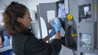 Des professionnels très réactifs