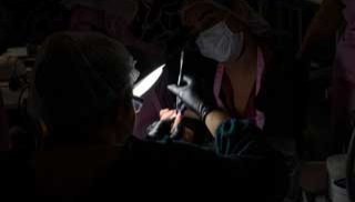Faux ongles, vrais risques