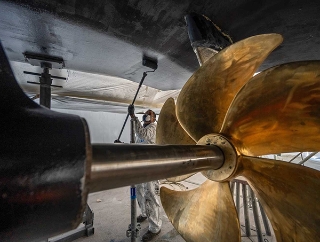Une maintenance de yachts sans complaisance