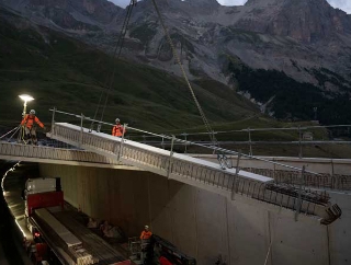 Un contre-la-montre au sommet