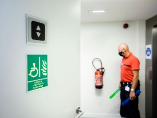 Les pompiers d'entreprise