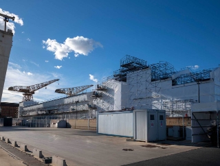 Méga travaux  pour méga-yachts