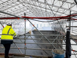 Quand le chantier avait  du plomb dans l’aile