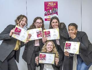 L’INRS remet les prix de la 3e édition du concours « Health at Work Challenge »