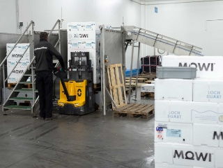 Moins de ports de charges pour les préparateurs de commande