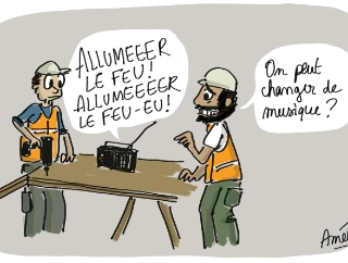 Incendies de chantier :  un risque à ne pas négliger