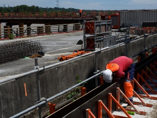 Les aléas climatiques mettent les chantiers sous tension