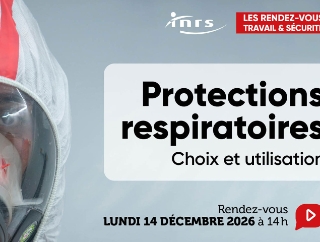 Protections respiratoires : comment choisir le bon appareil et s’assurer qu’il protège réellement ?
