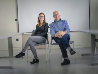 Charlotte Lambert et Dr Didier Chevalier : « La clé est d’avoir une vision globale, d’aller au-delà  des seuls entretiens médicaux »
