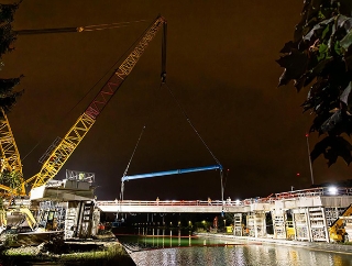 Démontage jusqu’au bout de la nuit