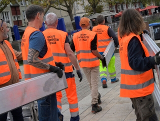 Exercice submersion à La Rochelle : les bonnes pratiques
