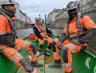 Un chantier fluvial immersif sur la Vilaine