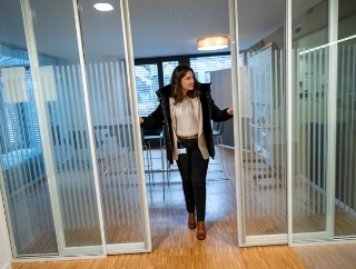 De nouveaux locaux pour le SDEA