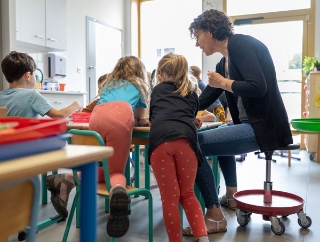 Améliorer les conditions de travail des Atsem