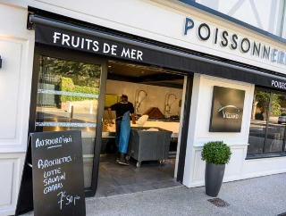 Poissonnerie Villard : rénover pour améliorer les conditions de travail 