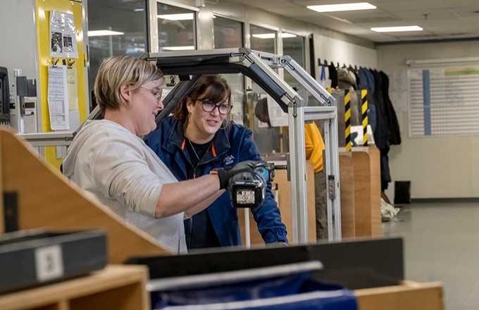 Apprendre son métier au plus près du terrain pour maîtriser les risques