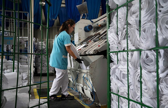 Plus de blancheur à bonne hauteur