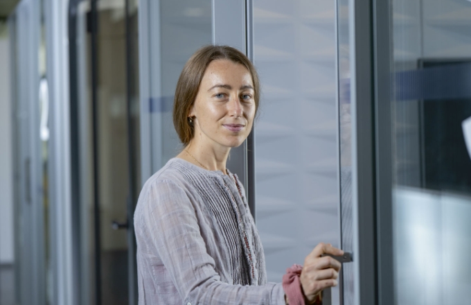 Séverine Halopeau : « De plus en plus, se pose la question du risque numérique »