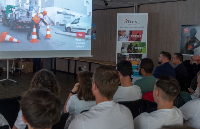 L’INRS lance deux concours pour sensibiliser les jeunes