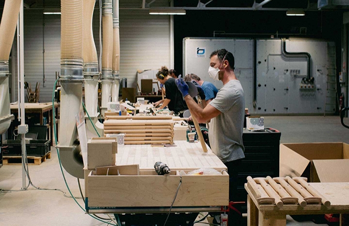 Des risques multiples et des spécificités métiers