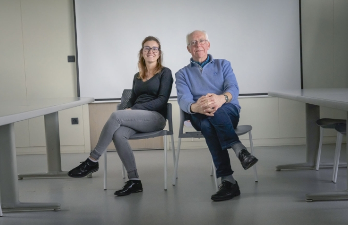Charlotte Lambert et Dr Didier Chevalier : « La clé est d’avoir une vision globale, d’aller au-delà  des seuls entretiens médicaux »