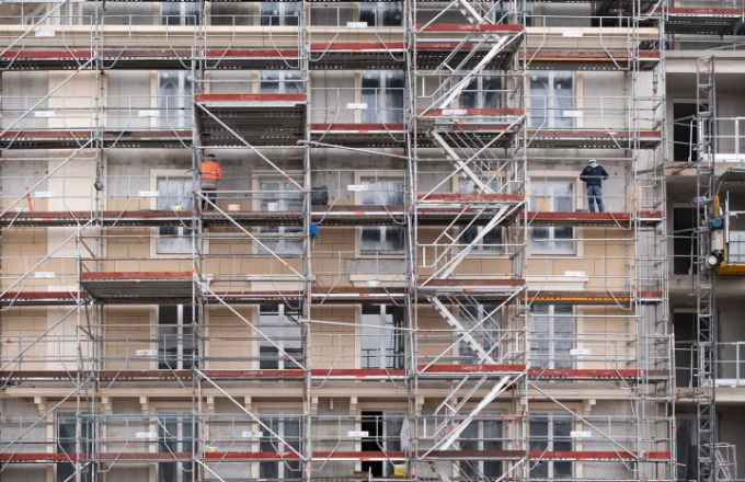 Échafaudage commun, logistique anticipée : des bénéfices partagés