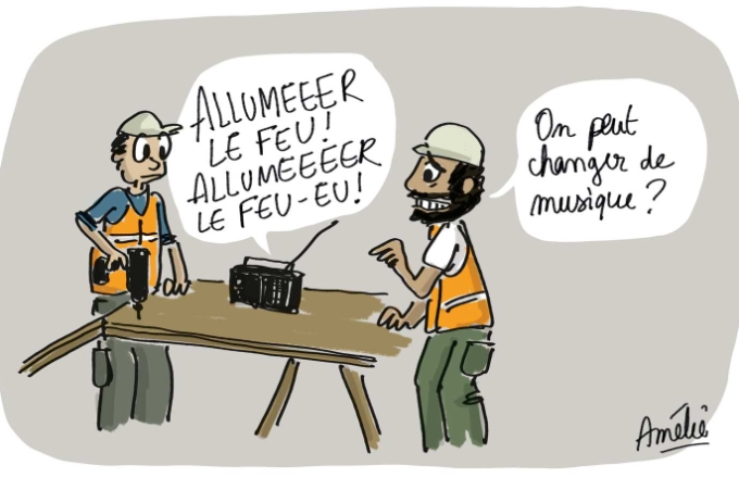 Incendies de chantier :  un risque à ne pas négliger