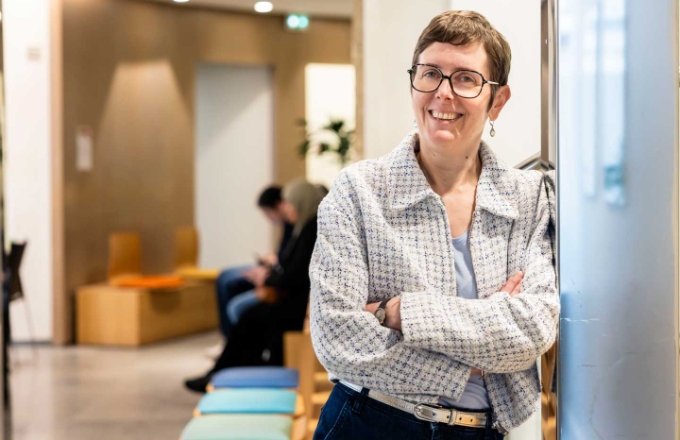 Eugénie Steck : « Un des enjeux est de renforcer la prévention primaire »