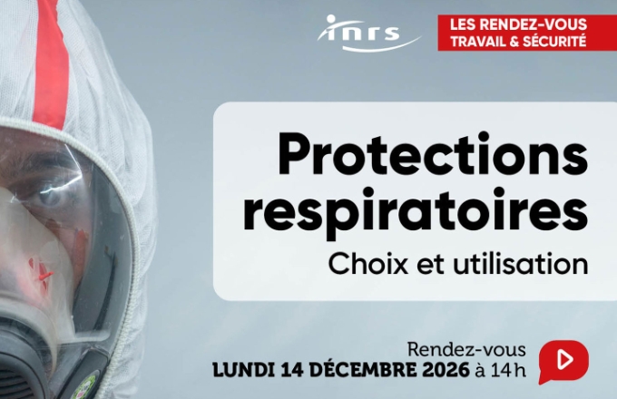 Protections respiratoires : comment choisir le bon appareil et s’assurer qu’il protège réellement ?
