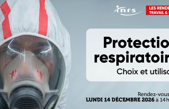 Protections respiratoires : comment choisir le bon appareil et s’assurer qu’il protège réellement ?