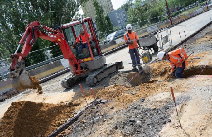 Des chantiers bien préparés, pour plus d’agilité et de sécurité