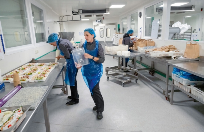 Flux repensés et bien-être des salariés : la recette gagnante de la Toque du Midi 