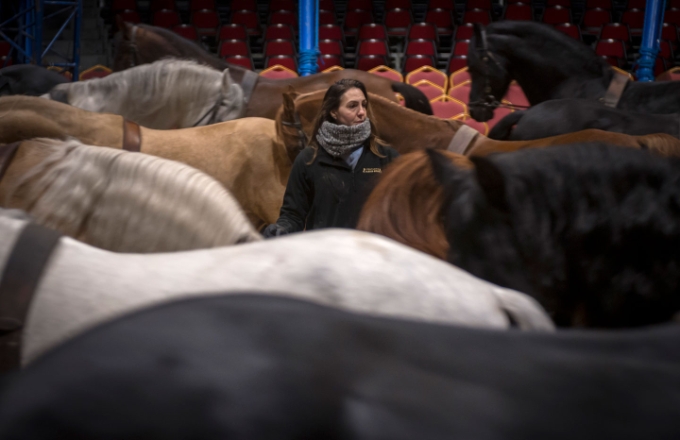 Dans les coulisses des Folies Gruss