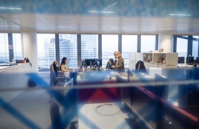 La vie au bureau a encore de belles heures devant elle
